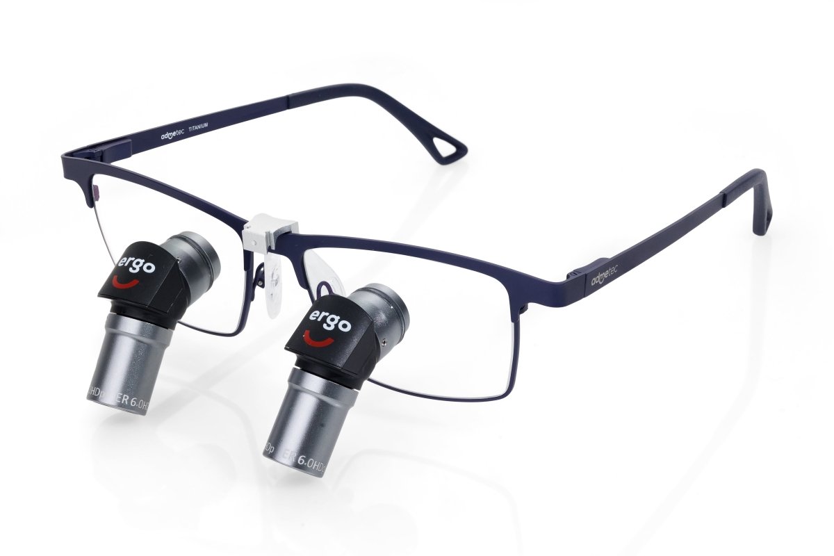 ERGO 6.0x | incl. 21% | Single Vision