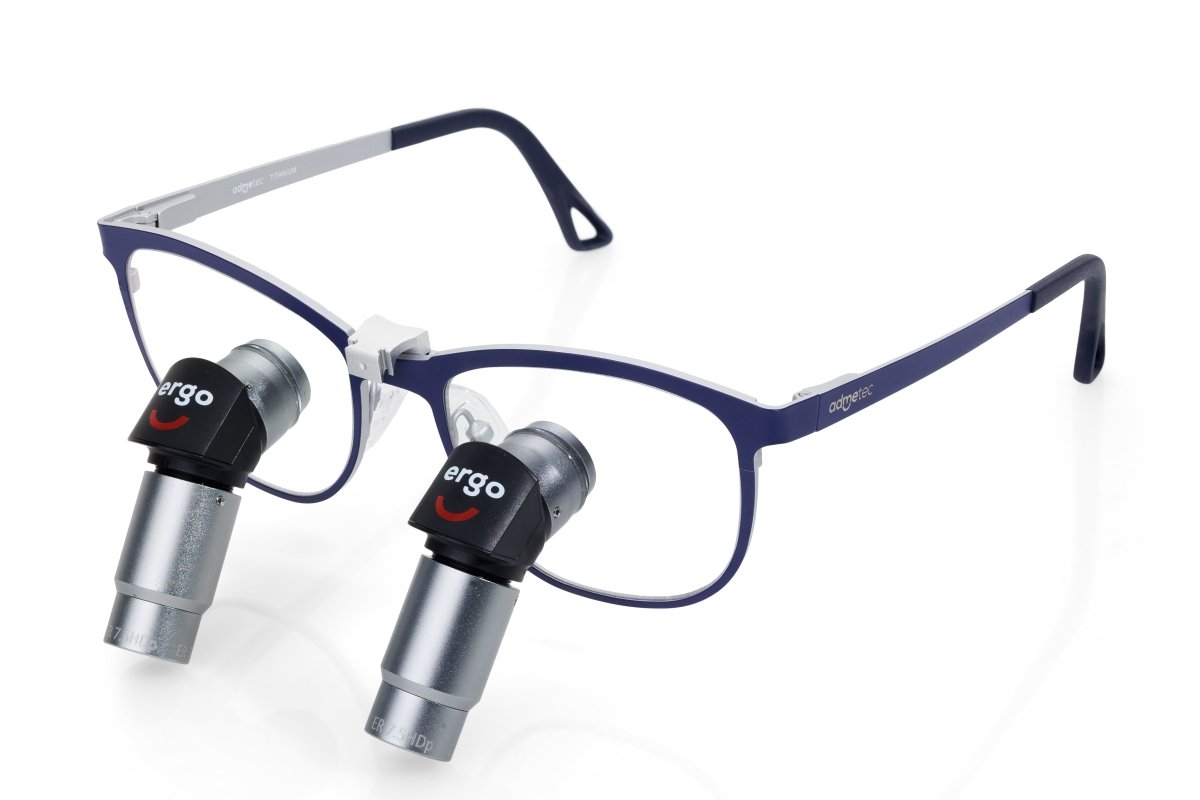 ERGO 7.5x | incl. 21% | Single Vision