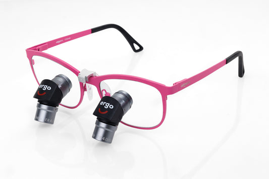 ERGO 4.0x | incl. 21% | HMC Coated