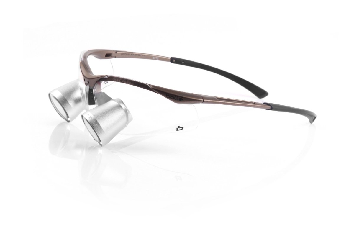 Admetec Galileo TTL 2.5x - B2B Eyecare